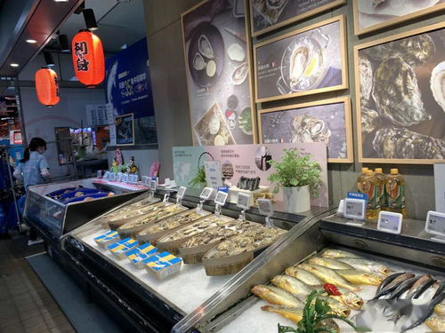 盒馬鮮生日用品區(qū)最新陳列賞析 創(chuàng)新布局與精致視覺的完美融合